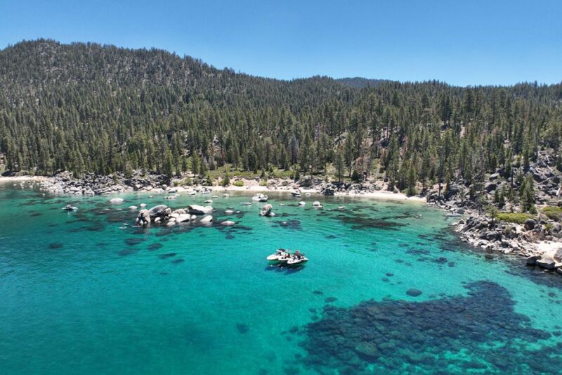 Lake Tahoe: 2-Hour Private Sunset Boat Charter - Lake Tahoe: A Perfect Setting for Your Private Sunset Cruise