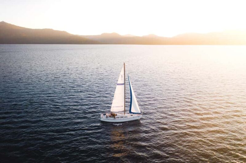 Lake Tahoe: 2-Hour Sailing Cruise with Drinks - Nature and Mountain Views from the Water