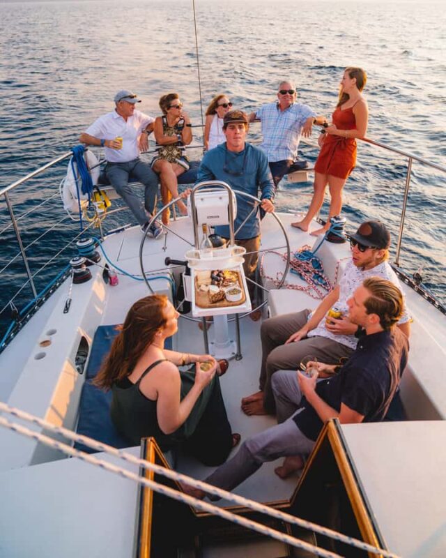 Lake Tahoe: 2-Hour Sailing Cruise with Drinks - Booking and Flexibility