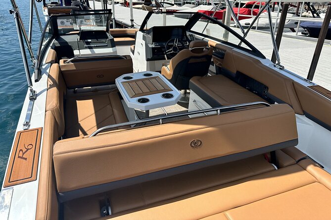 Lake Tahoe Boat Tour - Booking and Cancellation Policies