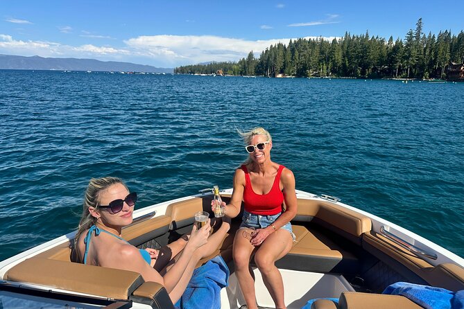 Lake Tahoe Boat Tour - Why This Tour Stands Out