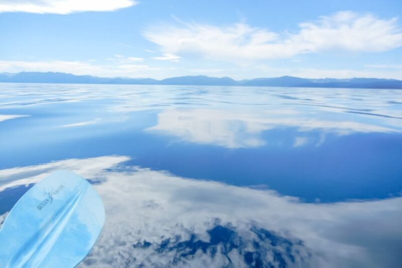 Lake Tahoe: Discover Kayaking or Paddleboarding Tour - What’s Included in the Paddling Adventure