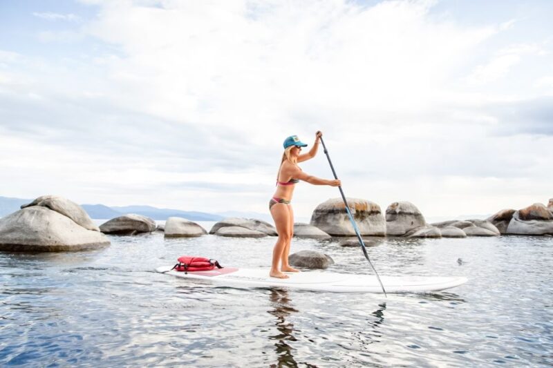 Lake Tahoe: Discover Kayaking or Paddleboarding Tour - The Guides and Their Role in the Experience