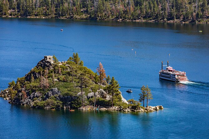 Lake Tahoe Emerald Bay Scenic Cruise - Key Points