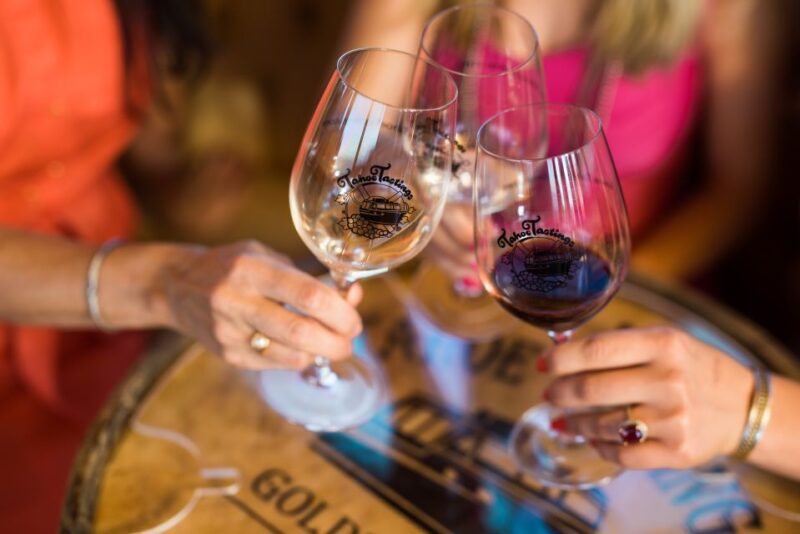 Lake Tahoe: Emerald Bay Wine-Tasting Boat Tour - Discover Lake Tahoe’s Only Wine-Tasting Boat Tour on a Vintage Chris Craft