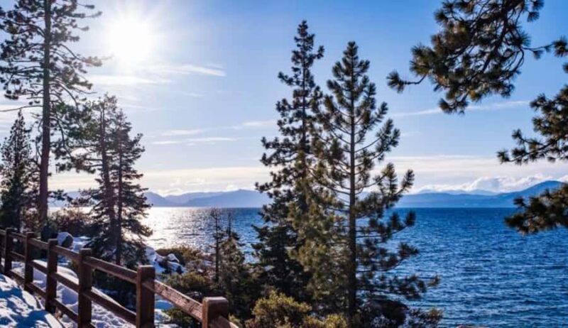 Lake Tahoe: Guided Scenic Bike Experience - Explore Lake Tahoe on a Guided Scenic Bike Ride for $221