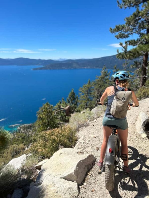 Lake Tahoe: Guided Scenic Bike Experience - Practical Tips for a Great Ride