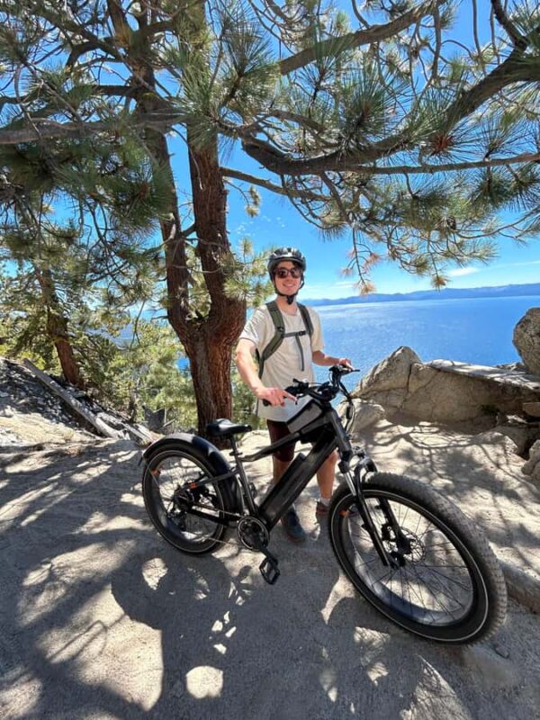 Lake Tahoe: Guided Scenic Bike Experience - Flexibility and Booking Options: Reserve Now, Pay Later