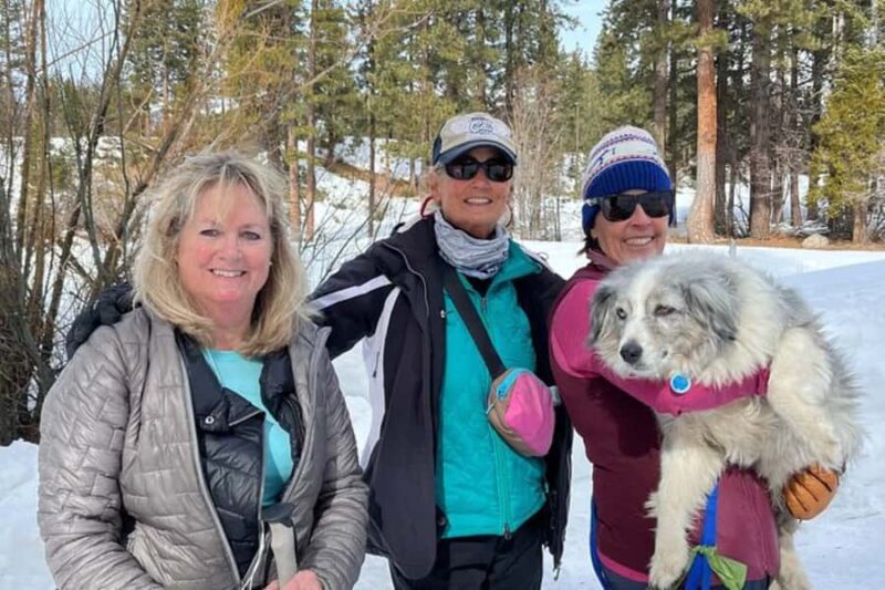 Lake Tahoe: Guided Snowshoe Experience - The Best Conditions for Snowshoeing in Lake Tahoe