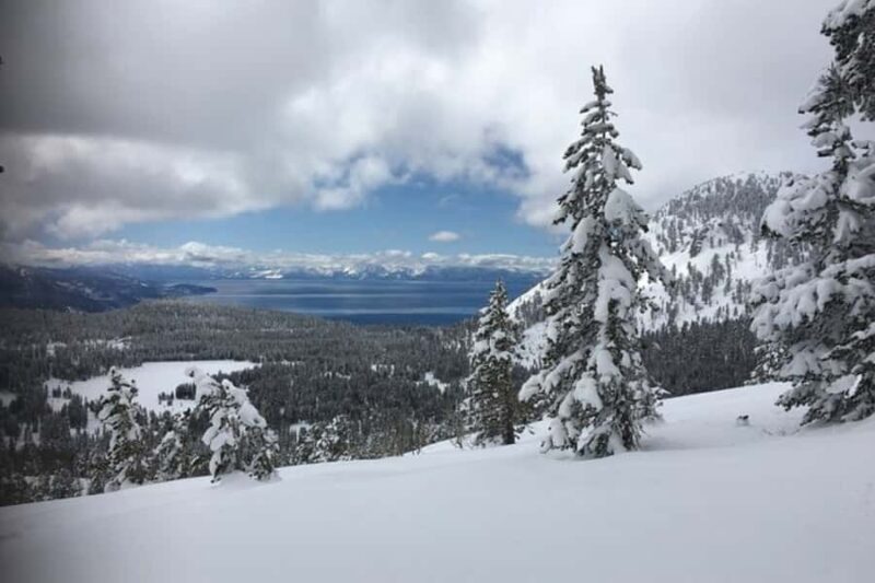 Lake Tahoe: Guided Snowshoe Experience - Logistics and Flexibility of Booking
