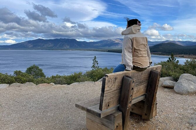 Lake Tahoe-Hike Year Round With a Local - A Personal Touch: Lake Tahoe-Hike with a Local Guide at $49