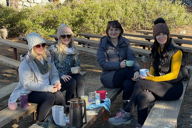 Lake Tahoe-Hike Year Round With a Local - Physical Requirements and Accessibility