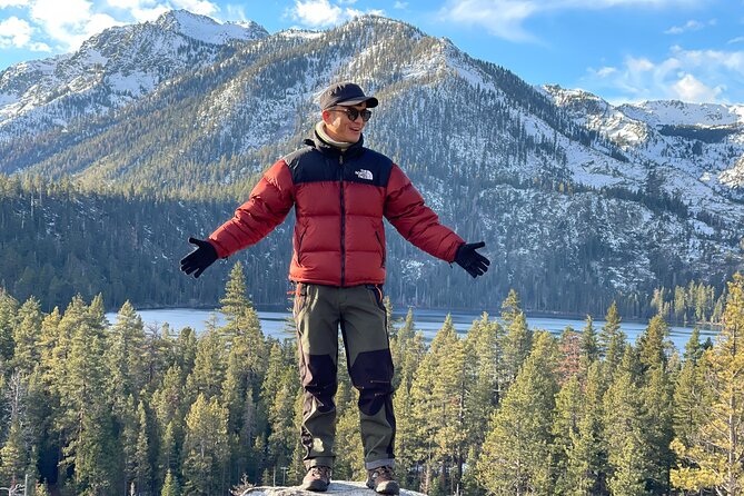 Lake Tahoe-Hike Year Round With a Local - Views and Photo Opportunities