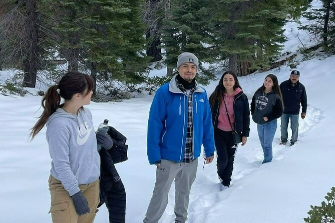 Lake Tahoe-Hike Year Round With a Local - Booking, Cancellation, and Practical Tips