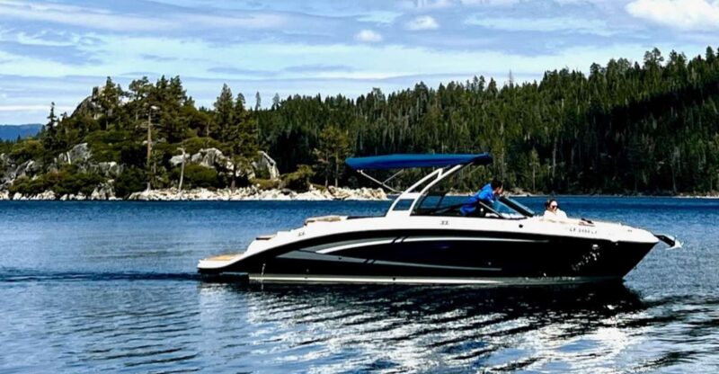 Lake Tahoe: Lakeside Highlights Yacht Tour - Logistics and Group Comfort