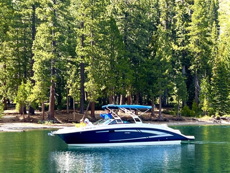 Lake Tahoe: Lakeside Highlights Yacht Tour - Safety and Practical Tips