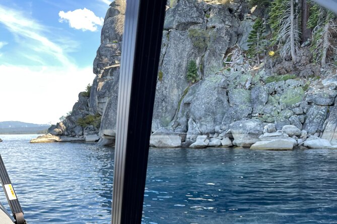 Lake Tahoe Luxury Pontoon Boat Rental Captain Cost Not Included - What Sets This Tour Apart: Privacy and Flexibility