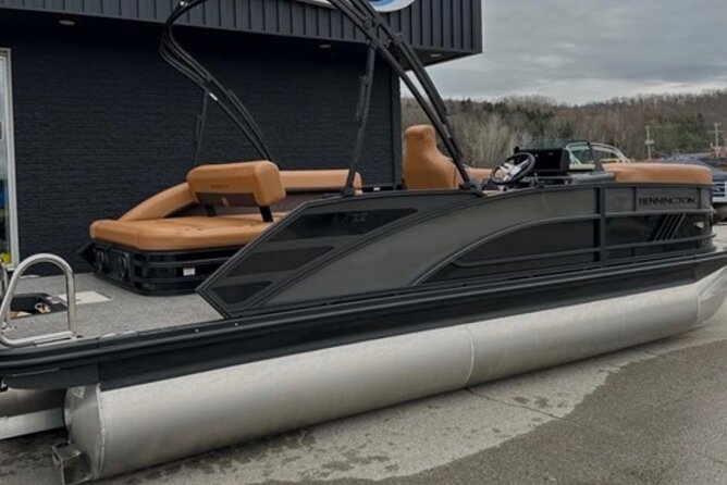 Lake Tahoe Luxury Pontoon Experience - Discover the Lake Tahoe Luxury Pontoon Experience