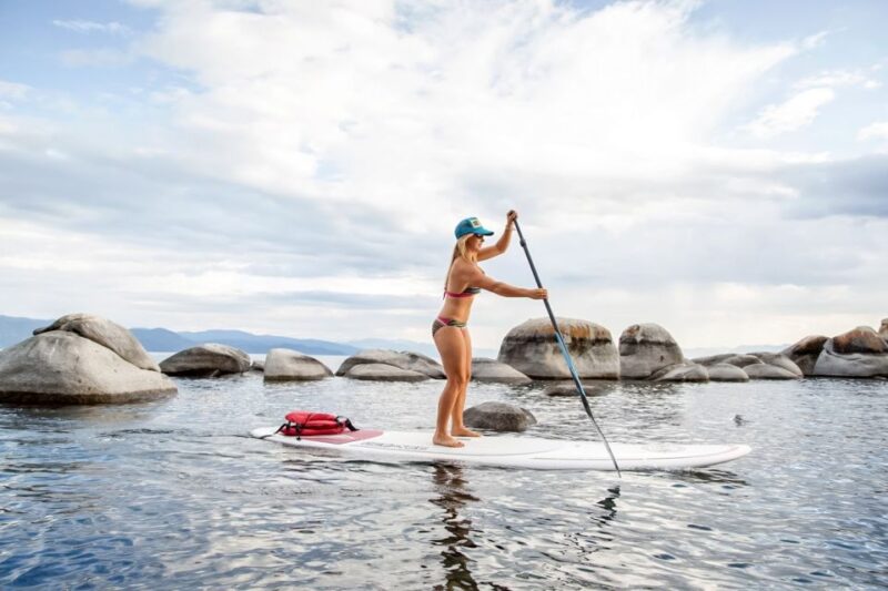 Lake Tahoe: North Shore Kayak or Paddleboard Tour - Key Points