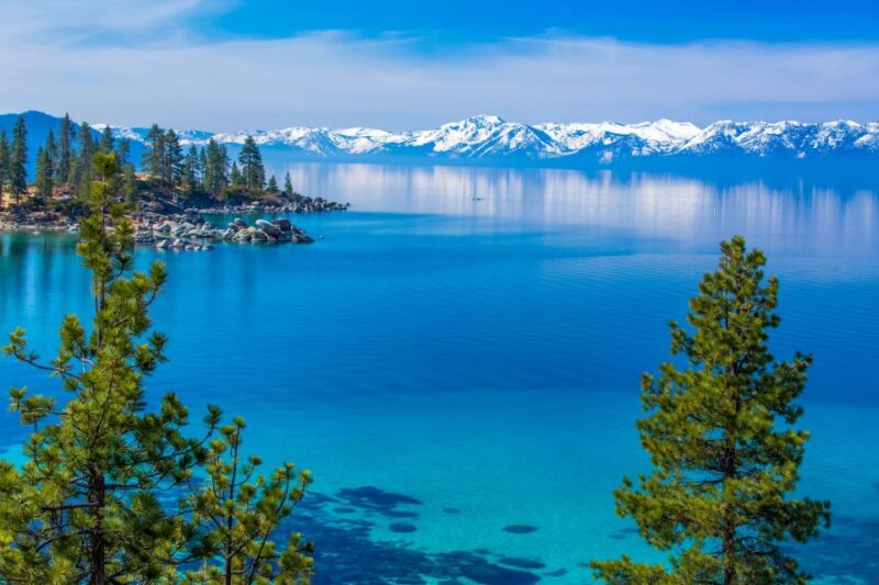 Lake Tahoe: North Shore Kayak or Paddleboard Tour - Route Options Based on Lake Conditions