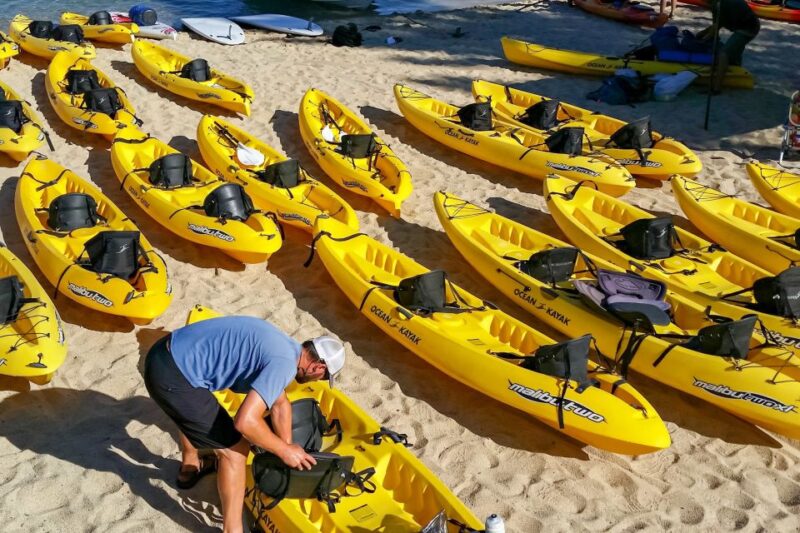 Lake Tahoe: North Shore Kayak Rental - Discover Lake Tahoe’s North Shore by Kayak for $100