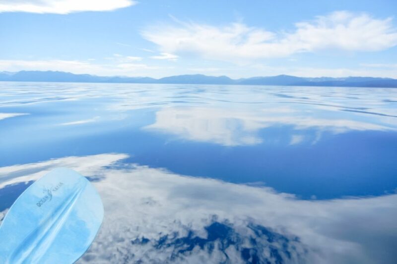 Lake Tahoe: North Shore Stand Up Paddleboard Rentals - What’s Included in the Paddleboard Rental