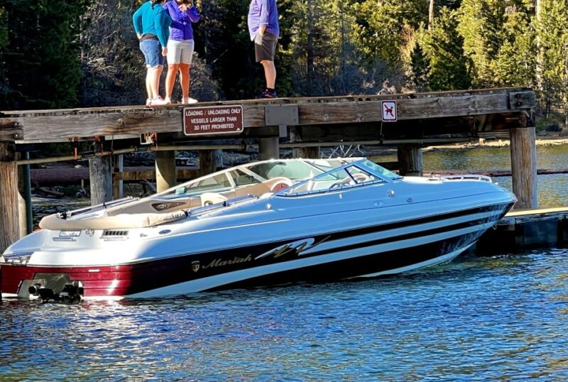 Lake Tahoe: Private Sightseeing Cruise on Lake Tahoe 4 hours - Exploring Vikingsholm and the Tallac Historic Site