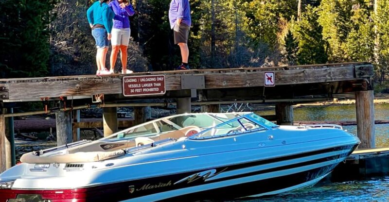 Lake Tahoe: Private Sightseeing Cruise on Lake Tahoe 4 hours - What to Expect in Terms Pacing and Experience