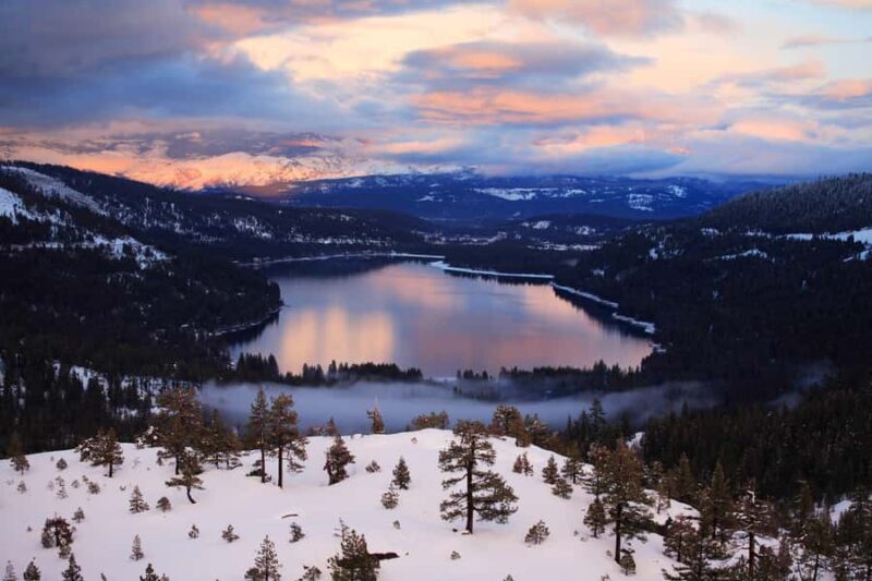 Lake Tahoe: Scenic Snowshoe Tour in a Winter Wonderland - Why Choose This Snowshoe Tour in Lake Tahoe