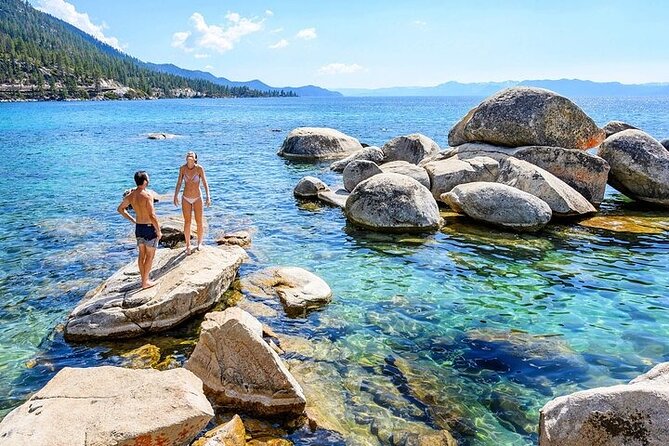 Lake Tahoe Small Group Tour from Oakland - The Significance of the Stops and What You’ll See