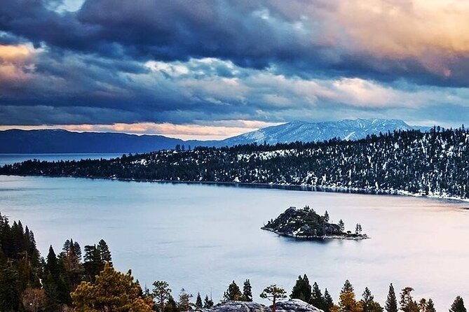 Lake Tahoe Small Group Tour from San Francisco - Explore Lake Tahoe on a Small Group Tour from San Francisco for $385
