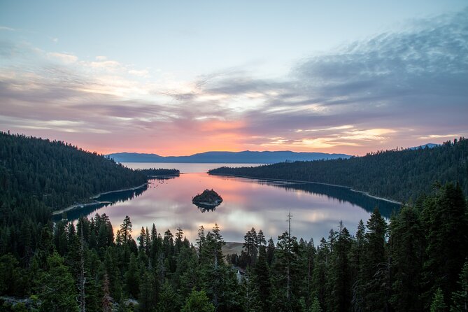 Lake Tahoe Small Group Tour from San Francisco - Convenient Doorstep Pickup from San Francisco