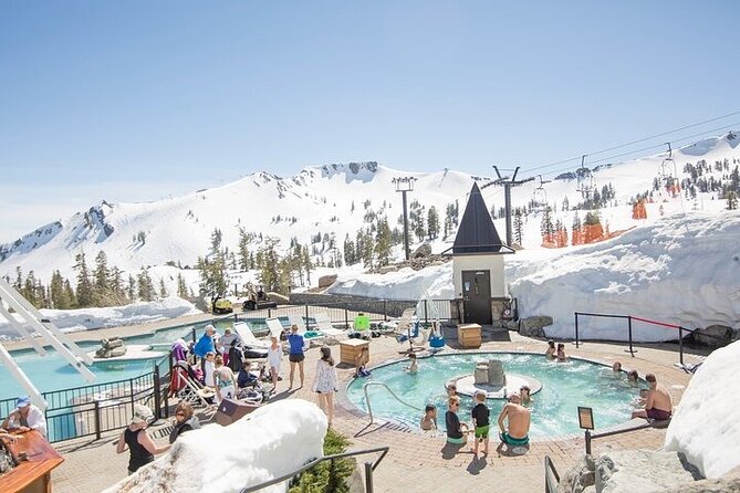 Lake Tahoe Small Group Tour from San Francisco - Additional Relaxation at Baldwin Beach