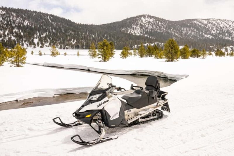 Lake Tahoe: Summit Snowmobile Tour with Scenic Views - Reviews and Guest Feedback