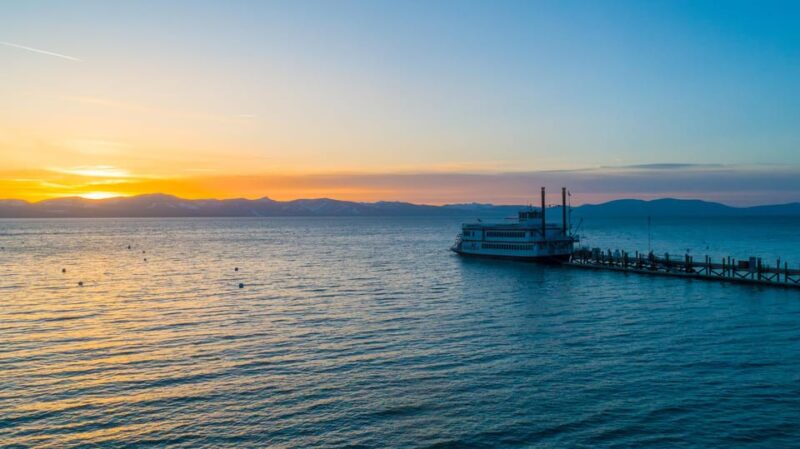 Lake Tahoe: Sunset Dinner Cruise - Practical Details: Meeting Points and Accessibility