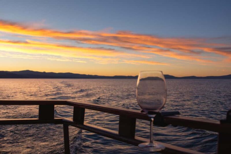 Lake Tahoe: Sunset Wine Tasting and Appetizers Cruise - Final Thoughts on the Lake Tahoe Sunset Wine Tasting Cruise