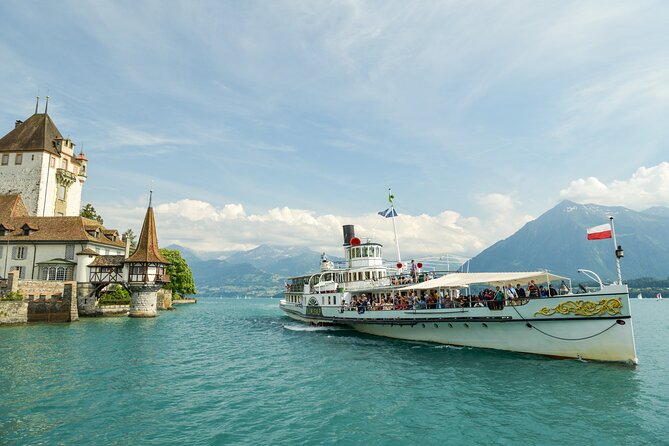 Lake Thun and Lake Brienz Day Pass Ticket for Lake Boat Cruises - Practicalities of the Lake Cruising Experience