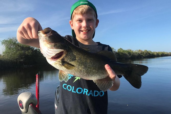 Lake Trafford Fishing Trips near Naples Florida - What Fish Can You Catch on Lake Trafford?