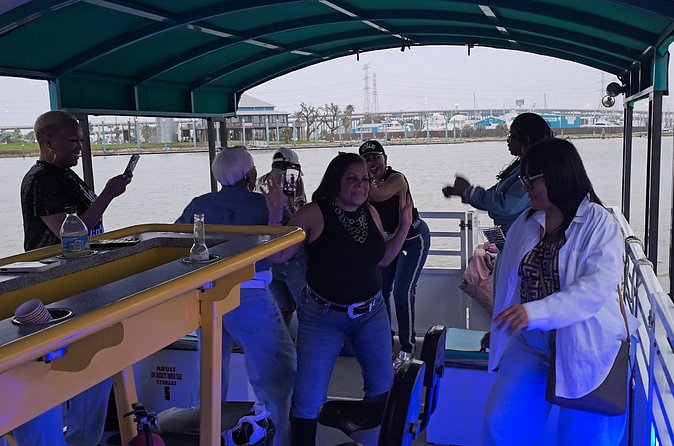 Lake Travis Party Boat and Swimming - Flexibility and Booking Options