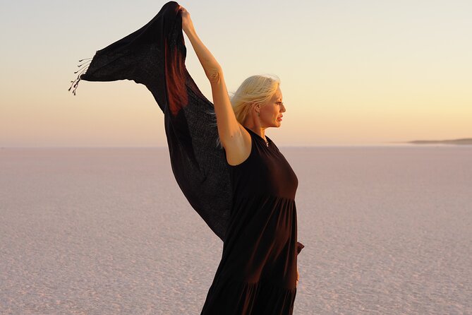 Lake Tuz (Pink Lake) Sunset Tour - Photography and Guide Expertise