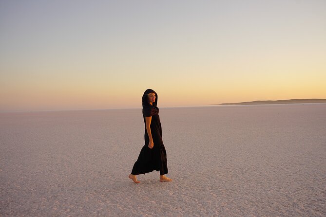 Lake Tuz (Pink Lake) Sunset Tour - Dining Options at Lake Tuz