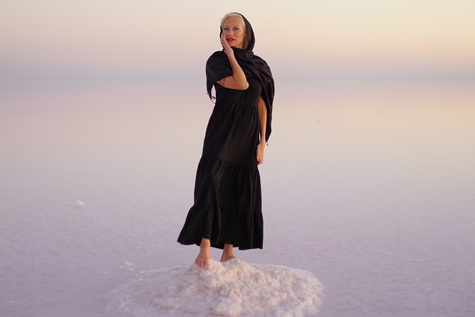 Lake Tuz (Pink Lake) Sunset Tour - The Experience of a Less Crowded, Peaceful Visit