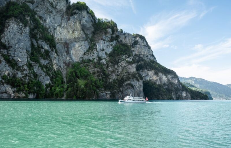 Lake Uri Cruise - Roundtrip from Brunnen to Flüelen - Lake Uri Cruise - Roundtrip from Brunnen to Flüelen