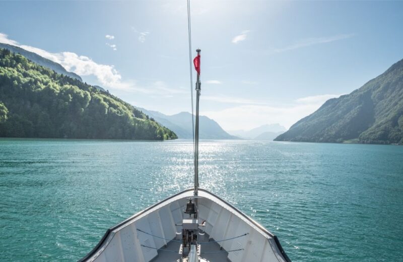 Lake Uri Cruise - Roundtrip from Brunnen to Flüelen - Accessibility and Multilingual Service