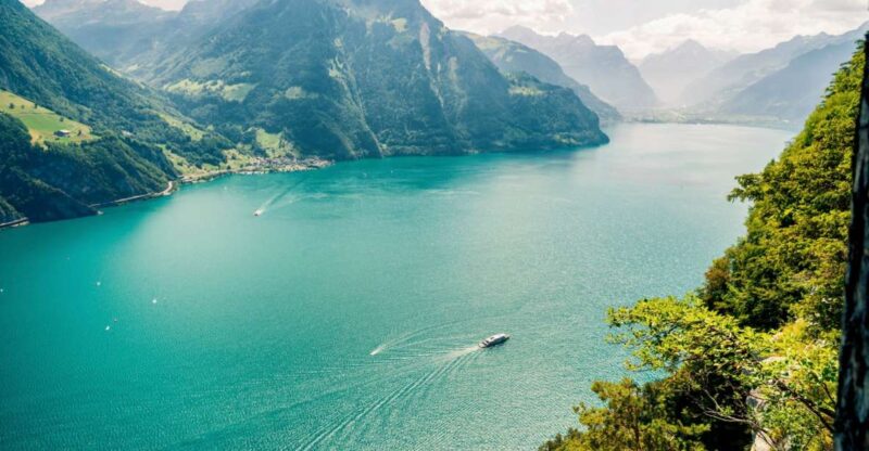 Lake Uri Cruise - Roundtrip from Brunnen to Flüelen - Practicalities: Booking, Cancellation, and Weather