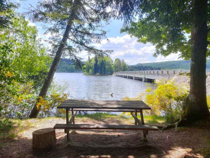 Lake Vassivière: The Grand Tour of the Lake in a Day - Lake Vassivière: The Grand Tour of the Lake in a Day