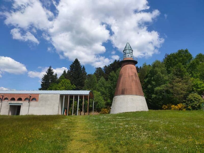 Lake Vassivière: The Grand Tour of the Lake in a Day - Exploring the Île de Vassivière and Its Artistic Heritage
