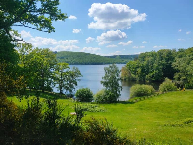 Lake Vassivière: The Grand Tour of the Lake in a Day - The Value of a Fully Customizable Day by the Lake