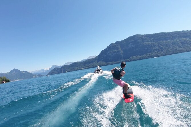 Lake Zurich boat tour for a morning ! - The Private Boat Experience: Uncrowded and Personalized