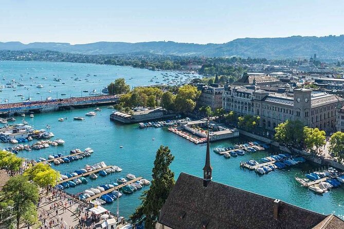 Lake Zurich boat tour for a morning ! - Discover Lake Zurich’s Natural and Cultural Highlights